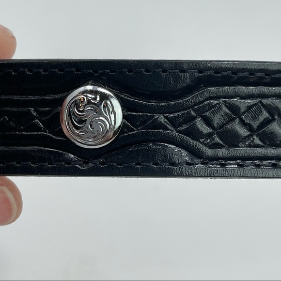 City of Yaokum Custom made Western Style Belt - Picture 5 of 10